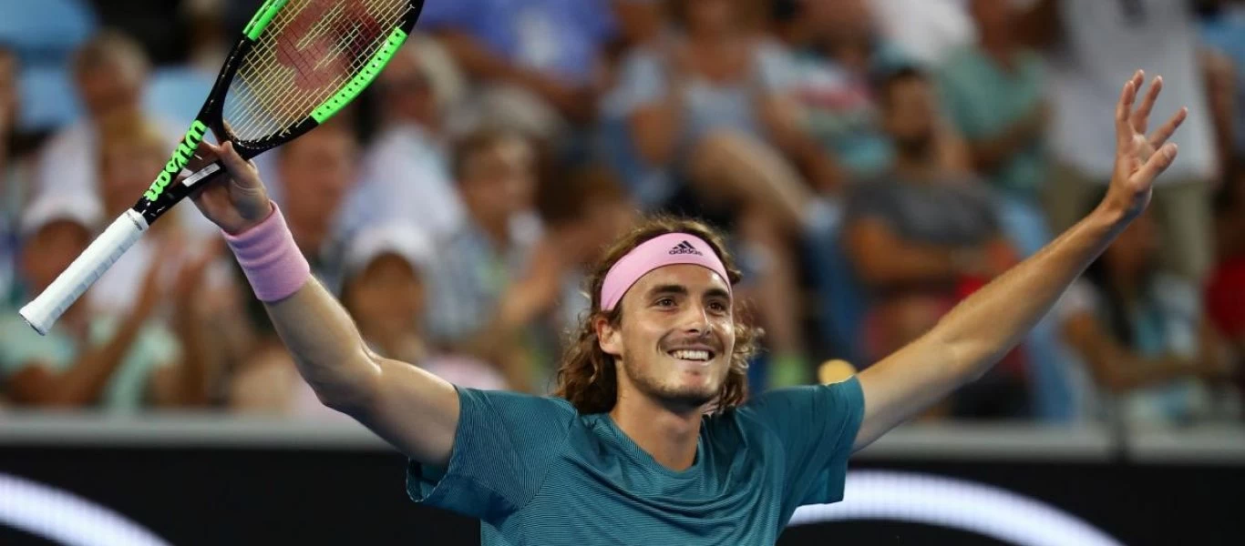 Σ. Τσιτσιπάς- Α. Καράτσεφ- Πλησιάζει η αναμέτρησή τους